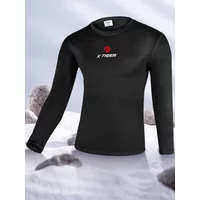 AliExpress X-TIGER Winter Cycling Thermal Underwear Bicycle Base Layer shirt Sports Cycling Jersey MTB Motorcycle Clothing Bicycle Shirt