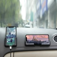 1-6Pair Car Gravity Holder Car Dashboard Phone Mount Holder Auto Products Mount For Car Decoration Auto Car Accessories