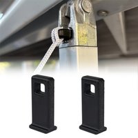 Windproof Strap Fixed Clip Hook Support Pad Replacement Part RV Camper Accessories For Thule Omnistor Sunshade Strap Hook