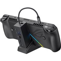 Docking Station for Legion Go, 6-in-1 Legion Go Dock with HDMI 4K@120Hz,Gigabit Ethernet, Dual USB-A 3.2 Gen 1, PD 100W Charging