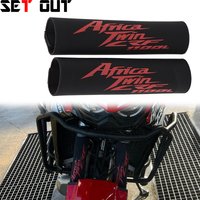 Motorcycle Front Fork Protector Shock Absorber Dustproof Guard Wrap Cover For Honda Africa Twin CRF1100L CRF 1100 1100L 2021 New