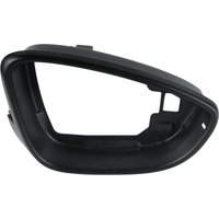 Right Side Extrior Door Wing Mirror Frame For VW Passat B7 CC EOS Scirocco Jetta