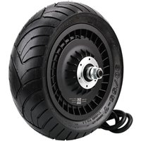 Original 1500W Front or Rear Wheel Hub Motor Assembly For Ninebot GT2 Electric Scooter Engine Rim Replacement Parts
