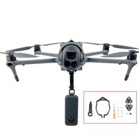 2-in-1 Expansion Top Mount For DJI Mavic 4 Pro,For Mavic 4 Pro Panoramic Camera Bracket Top Or Bottom Mount Accessory