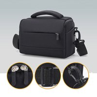 Camera Handbags Nylon for Sony Nikon Canon Fuji DSLR Camera,Camera Case Portable Photographer for Sony 6500 6400 a7/m2/m3/m4
