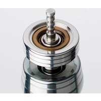 2 In 1 Gyroscope Spinner Stainless Steel Anti Stress Metal Spinning Top Anxiety Fidget Toys Adults Kids Juguetes Antiestrés