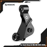 NICECNC 2024 2025 2026 For Stark Varg EX Stark Varg MX Stark Varg SM Kickstand Side Stand Mount Bracket Electric Dirt Bike