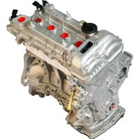 The high quality 1.6T G4FJ Korean car engine is suitable for Hyundai Kia