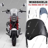 For Honda Dax st 125 Motorcycle Universal Windscreen Windshield Covers Screen