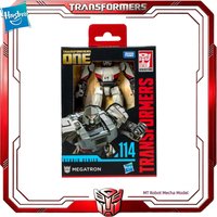 In Stock Official Hasbro Transformers Studio Series 114 Megatron One Movie Deluxe Collectible Action Figure Gift