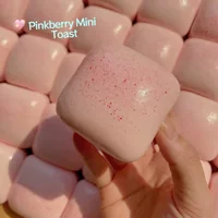 1 Pc Mini Toast Squishy Simulation Food Toy Ultra Soft Slow Finger Suction Design Portable Anxiety Relief Sensory Feel Toy 2026