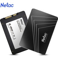 Netac SATA SSD Dysk twardy 128GB 256GB 512GB 1TB 2TB SATA3 2,5-calowe dyski Wewnętrzny dysk twardy do laptopa PC