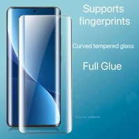 For Huawei Nova 7 8 9 10 11 Pro Tempered Glass For Red For Huawei Nova13 pro Nova12 Pro Nova13 Ultra Full glue Screen Protector