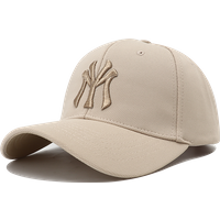 Fashion Letter Embroidery Baseball Cap Snapback Female Male Sun Visor Hat Unisex Adjustable Cotton Trucker Hats for Women Men