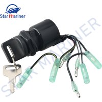35100-ZV5-013 35100ZV5013 Ignition Switch & Key For Honda Outboard 15-225HP BF115 BF135 BF150 BF200 BF225 Remote Control Box