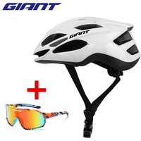 AliExpress GIANT Giant Ultra-Light Cycling Helmet for Adults with 18 Vent Holes, Adjustable Strap & EPS Foam, CPSC/CE Certified for Road Bike MTB