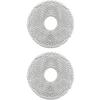 For Dreame Xiaomi S10+ X10+ S20 X20 L10s Ultra Robot Vacuum Mop Cloths Pads Replacement Home Hard Floor Tile Cleaning Pet Hair