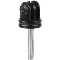 AliExpress DEEMOUNT Bicycle Fork Stem Top Cap Stand Adaptor Computer Bracket For Garmin/Bryton/Wahoo MTB Road Bike Headlight Holder Fits Magicshine