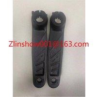 AliExpress NONE cranks bafang M560 M600 M510 Electric Bike Motor Mid Mounted Motor 152MM/160MM/165MM/170MM Bicycle Crank Arm E-Bike