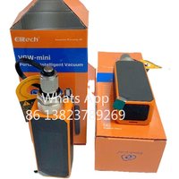 Digital Vacuum Gauge For Refrigeration Vgw-mini Elitech Intelligent Digital Vacuum Gauge Laboratory Refrigeration System Tools