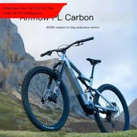 Amflow PL Carbon 800Wh Carbon Fiber Electric Mountain Bike For Outdoor Riding