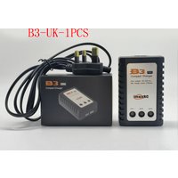 B3 Pro UK/US/EU 7.4v 11.1v Li-polymer Lipo Battery Charger 2s 3s Cells for RC LiPo AEG Airsoft Battery