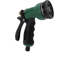Garden Nozzle Sprayer Garden Hose Nozzle Sprayer Car Washing Yard Water Sprayer Irrigation Pipe Tube Nozzle Sprinkle Tools