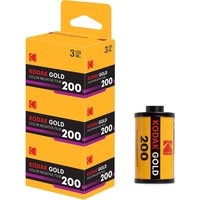 1 3 5 10 Roll KODAK 35mm Film GOLD 200 Color Negative Film 36 Exposure per Roll Fit For Kodak H35 / M35/ M38 F9 New Packaging