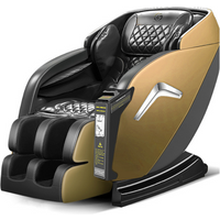 Airo Coin Bill Operated Commercial Massage Chair Recliner 3D zero Gravity Vending Machine Massage Chair