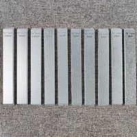 SYTOOLS Zestaw pustych diamentowych kamieni do ostrzenia ze stopu aluminium do ostrzałki do noży Ruixin pro Rx008 Apex