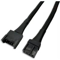Asus 7Pin to CPU 4Pin PWM Fan Adapter Cable GPU to Motherboard Fan Control Cable RTX Deshroud