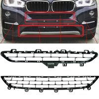 Front Bumper Grille for BMW X6 F16 51117319767 51117319768 2015-2018