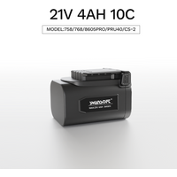 SWANSOFT 8605Pro Gartenschere Modellteile