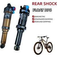 Mountain Bike MTB Fox Rear Shocks 210X50mm Aluminum Alloy Air Sprung Shock For Trail Mountain Bicycle Accessories