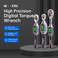 High Precision Digital Display Torque Wrench Socket Electronic Auto Repair Tool for Mechanics And Home Use