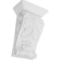 Carved PU Corbel Beam Bracket European Style Decorative Onlay Applique Ceiling Trim Home Decor Corbels