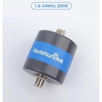 1.8-54MHz 200W CMF200 Common Mode Choke Coil Choke Magnetic Ring for Shortwave Radio Reduce Electromagnetic Interference