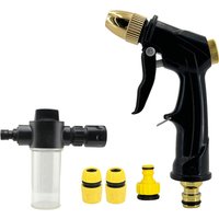 1PC High Pressure Washer Plastic Water Gun Garden Hose Nozzle Spray For Hidrolavadora Car Wash Sprinkler Cleaning Tool Water Jet