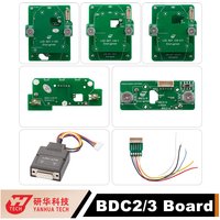 Yanhua ACDP Interface Board Kit, verwendbar mit der Module38-Lizenz für BMW BDC2/BDC3/BCP/LCD-Schlüssel (verschlüsselter Chip) Kopie