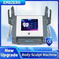EMS 6500W EMSZero Muscle Stimulator RF Body Sculpting EMS NEW Portable Machine Slimming Weight Loss Electromagnetic