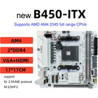 New desktop computer ITX mini motherboard with M.2 motherboard H61S-ITX H81S-ITX H510-ITX H310-ITX B75-ITX B85M-ITX B450-ITX