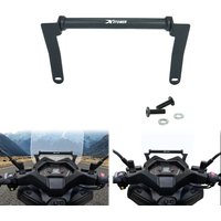For SYM Maxsym 400 MAXSYM400 2021 2022 2023 2024 Motorcycle GPS Navigation Plate Bracket Phone Stand Holder Support Mount