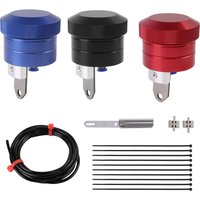 Motorcycle Universal Chain Lubricator Oiler Chain Oiler Motor Lubrication System For Honda Yamaha Suzuki Kawasaki BMW Benelli