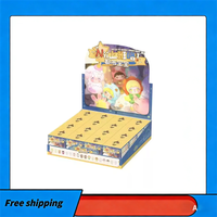 New Trendy Pop Nii Is At Work Urban Baby Cute Grain Blind Box Blind Bag End Box Handmade Desktop Ornament Gift