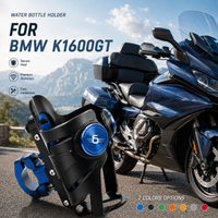 Motorcycle Water Bottle Holder For K 1600 Gt Gtl Exclusive K160 Coffee Beverage Tea Cup Support Modification Accessories