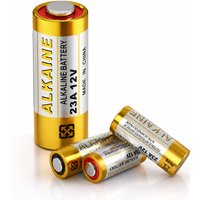 Dry Cell 12V Alkaline Battery A23 23A 23GA A23S E23A MS21 V23GA GP23A LRV08 For car Alarm Remote Control Doorbell Batteria