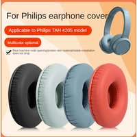 Suitable for Philips TAH4205 Earphone Cover TAH4105 Earmuffs Head worn Earphone Sponge Earmuff Cover
