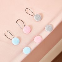 9pcs Comforter Fixing Clips Bed Needle Free Quilt Cover Fixing Buckle Detachable Reusable Bedroom Items Holiday Gifts