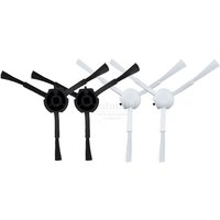 3-Arm Nylon Side Brush For Xiaomi MI Robot Vacuum-Mop MIJIA 1C 2C 1T STYTJ01ZHM Xaiomi Xaomi Dreame F9 D9 Accessories Parts