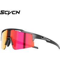 SCVCN Cycling Glasses Women Sunglasses for Men Hiking Eyewear Sun Sports MTB Mountain Goggles Bicycle Road Bike Protection 2026